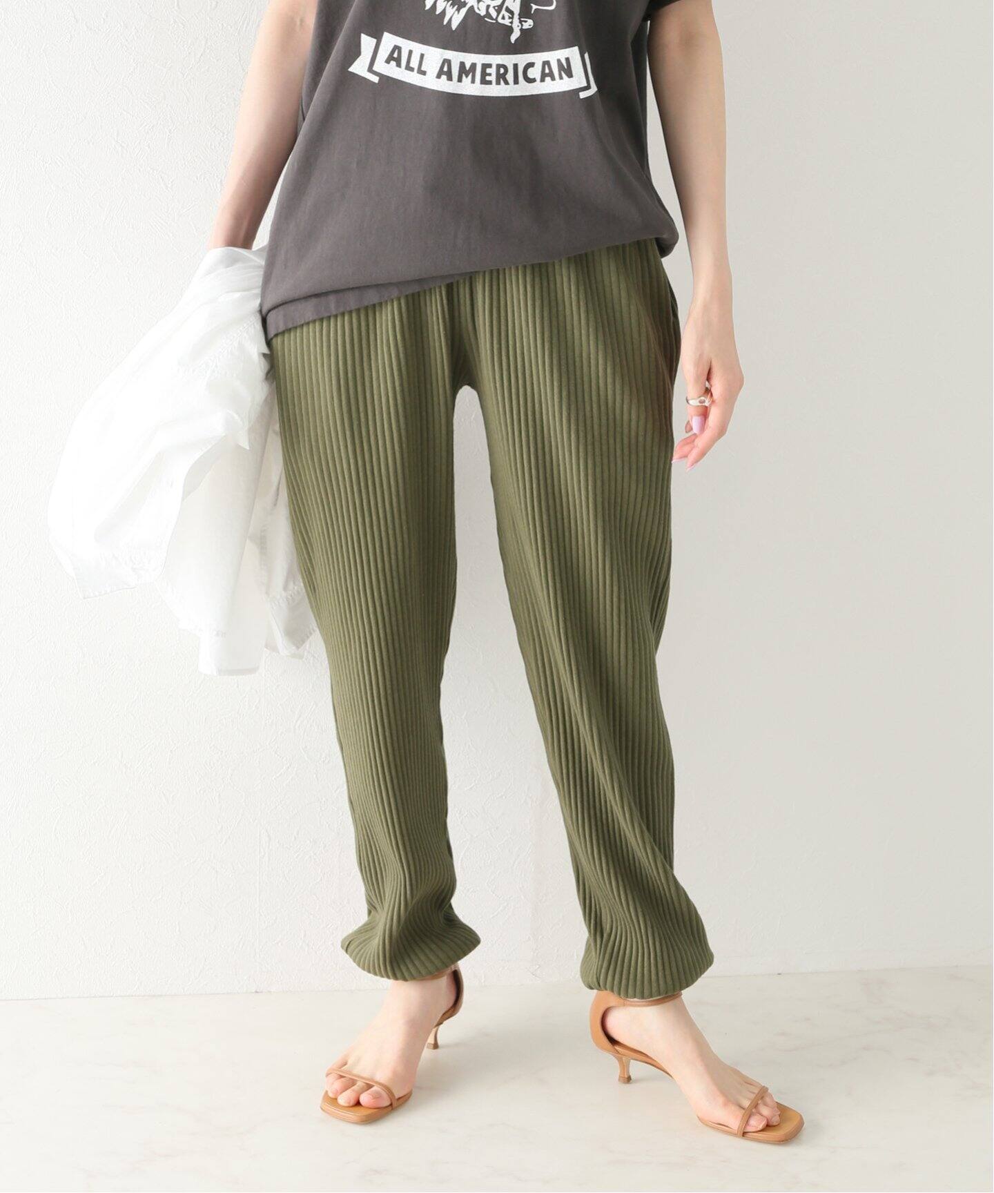 BASERANGE/ベースレンジ】SWEAT パンツ（その他パンツ）｜Plage  