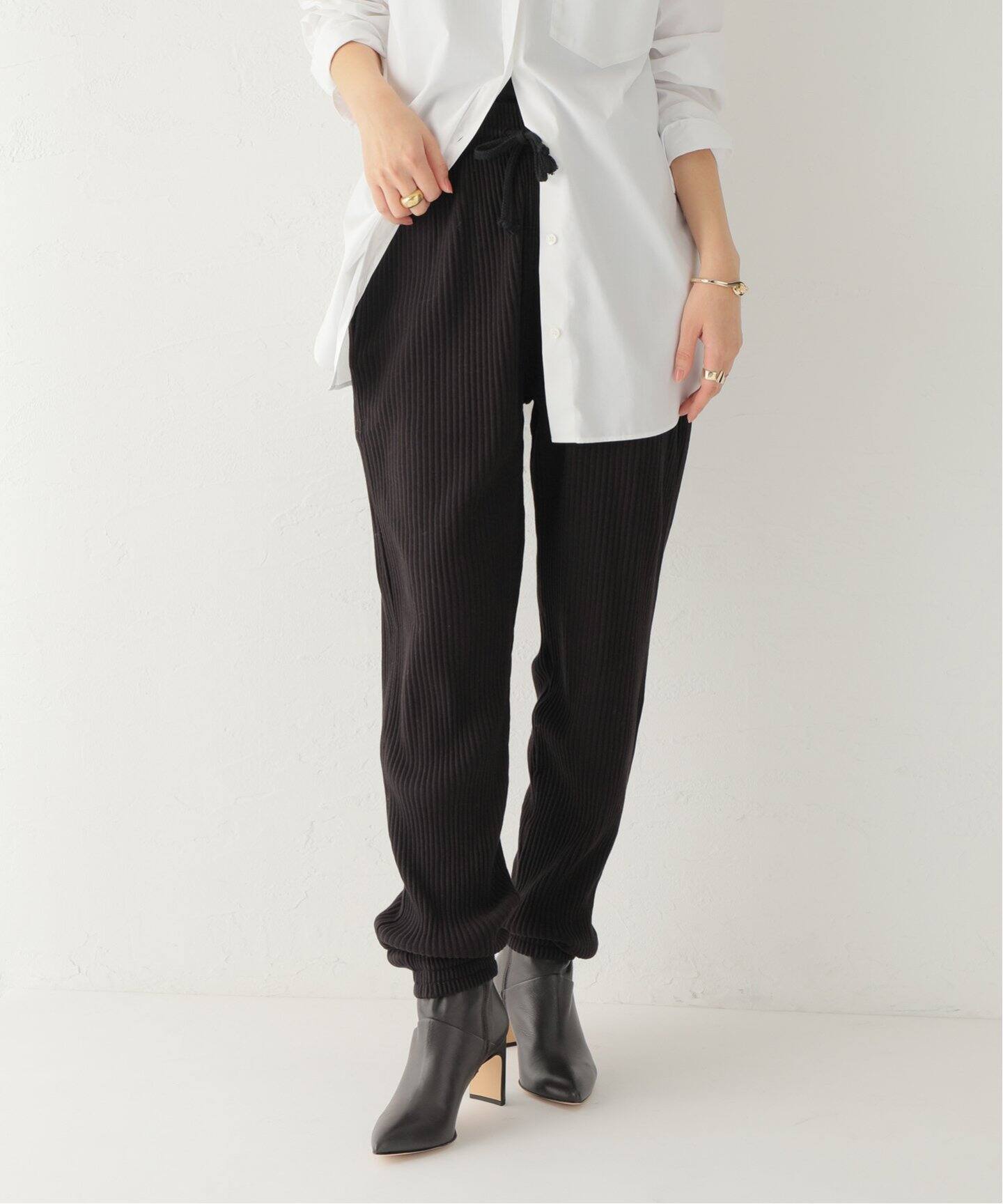 BASERANGE/ベースレンジ】SWEAT パンツ（その他パンツ）｜Plage  