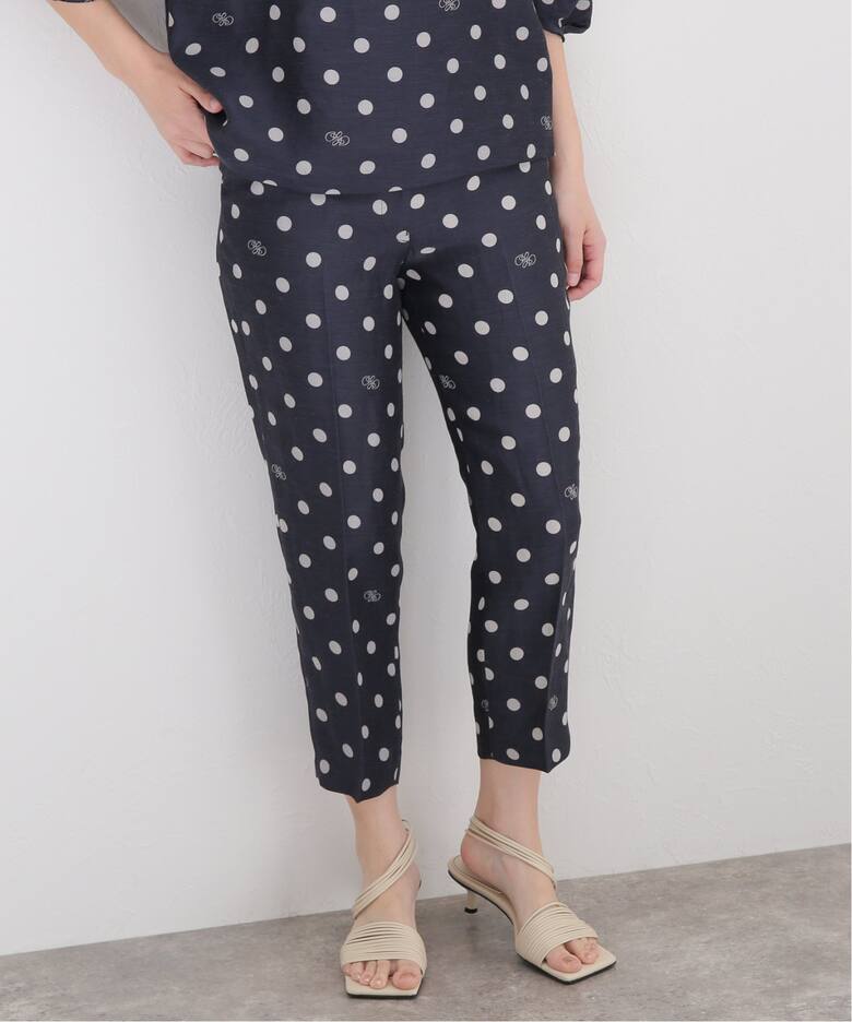 ドットVERMEIL プリント パンツ◇（その他パンツ）｜VERMEIL par iena  