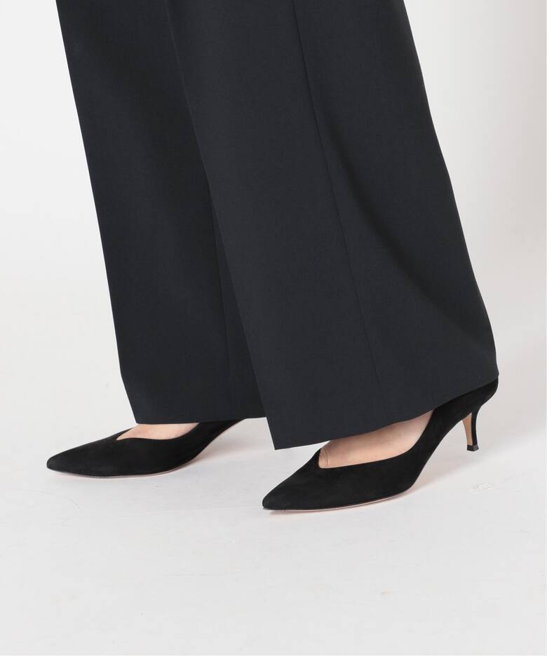 VERMEIL ロゴゴムパンツ（その他パンツ）｜VERMEIL par iena 