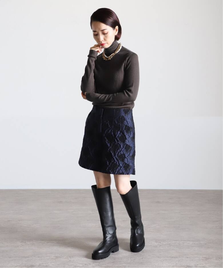 CANEPA ジャガードショートパンツ（ショート・ハーフパンツ）｜VERMEIL  