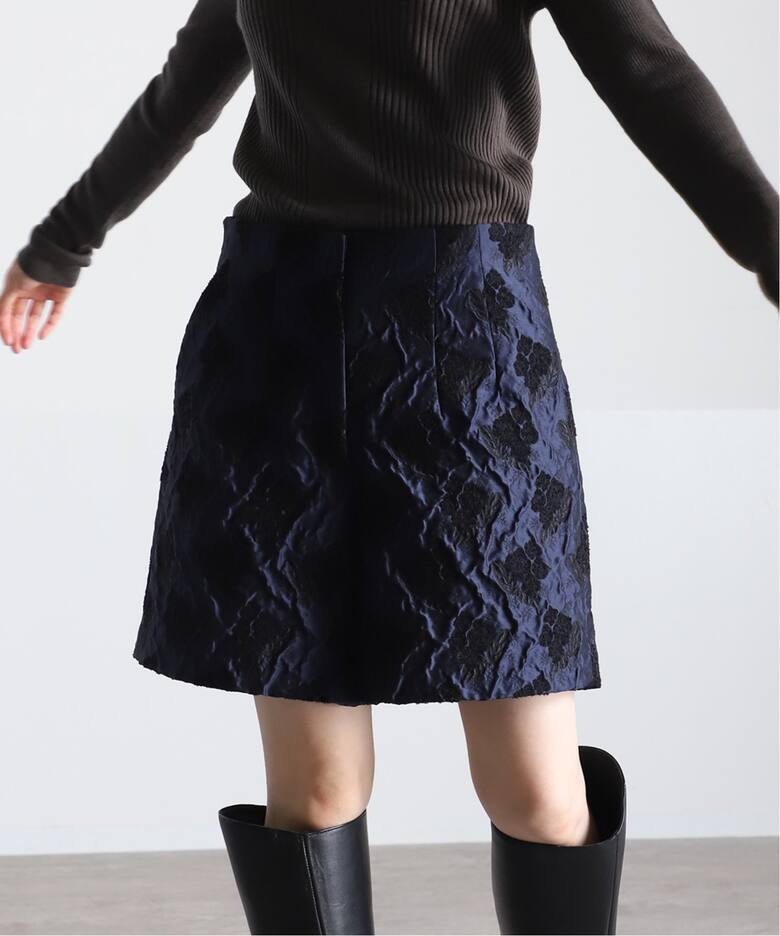 CANEPA ジャガードショートパンツ（ショート・ハーフパンツ）｜VERMEIL  