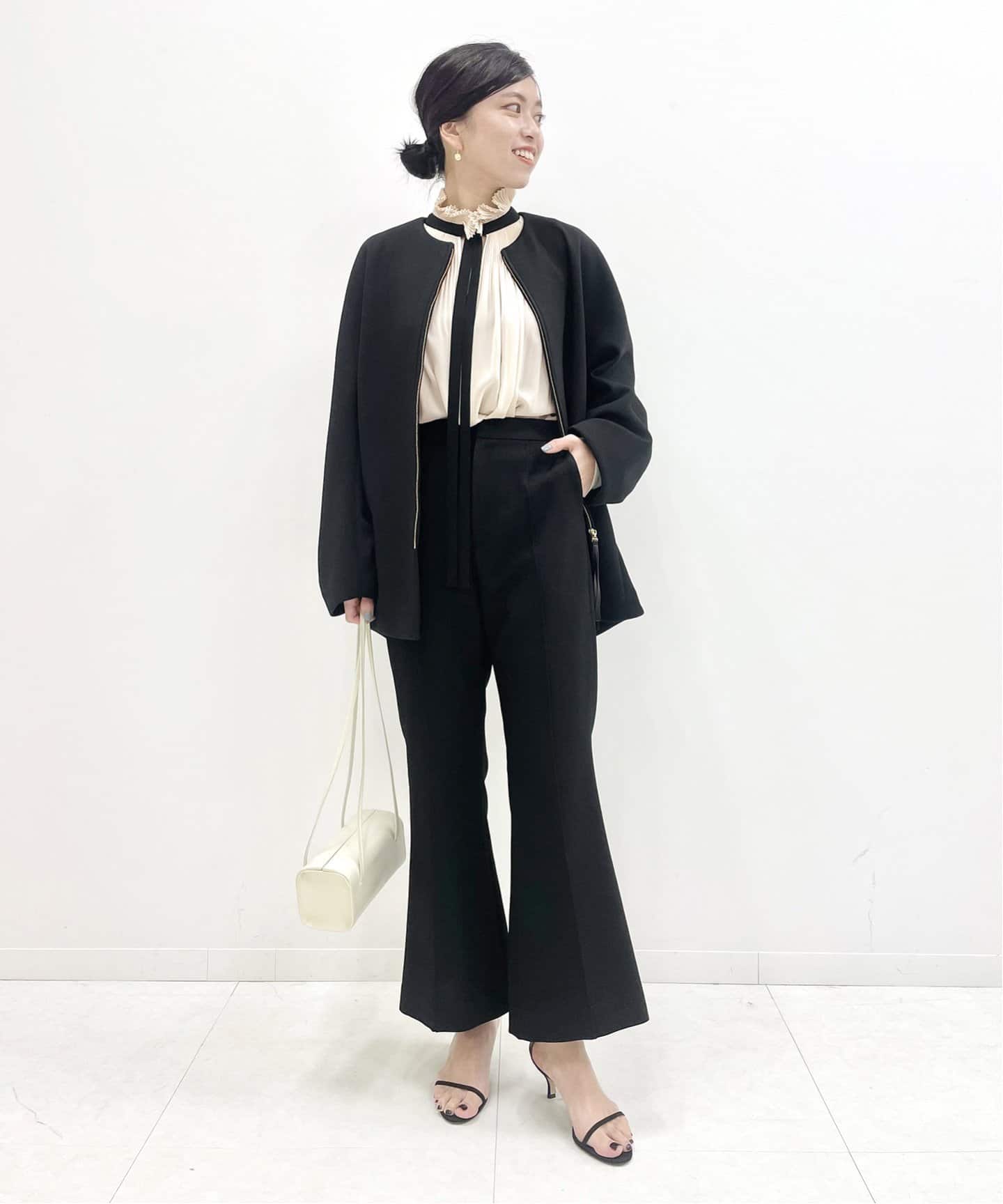 【22SS】VERMEIL par iena✨オックス フレア パンツ オックス フレア パンツ◇（その他パンツ）｜VERMEIL par iena