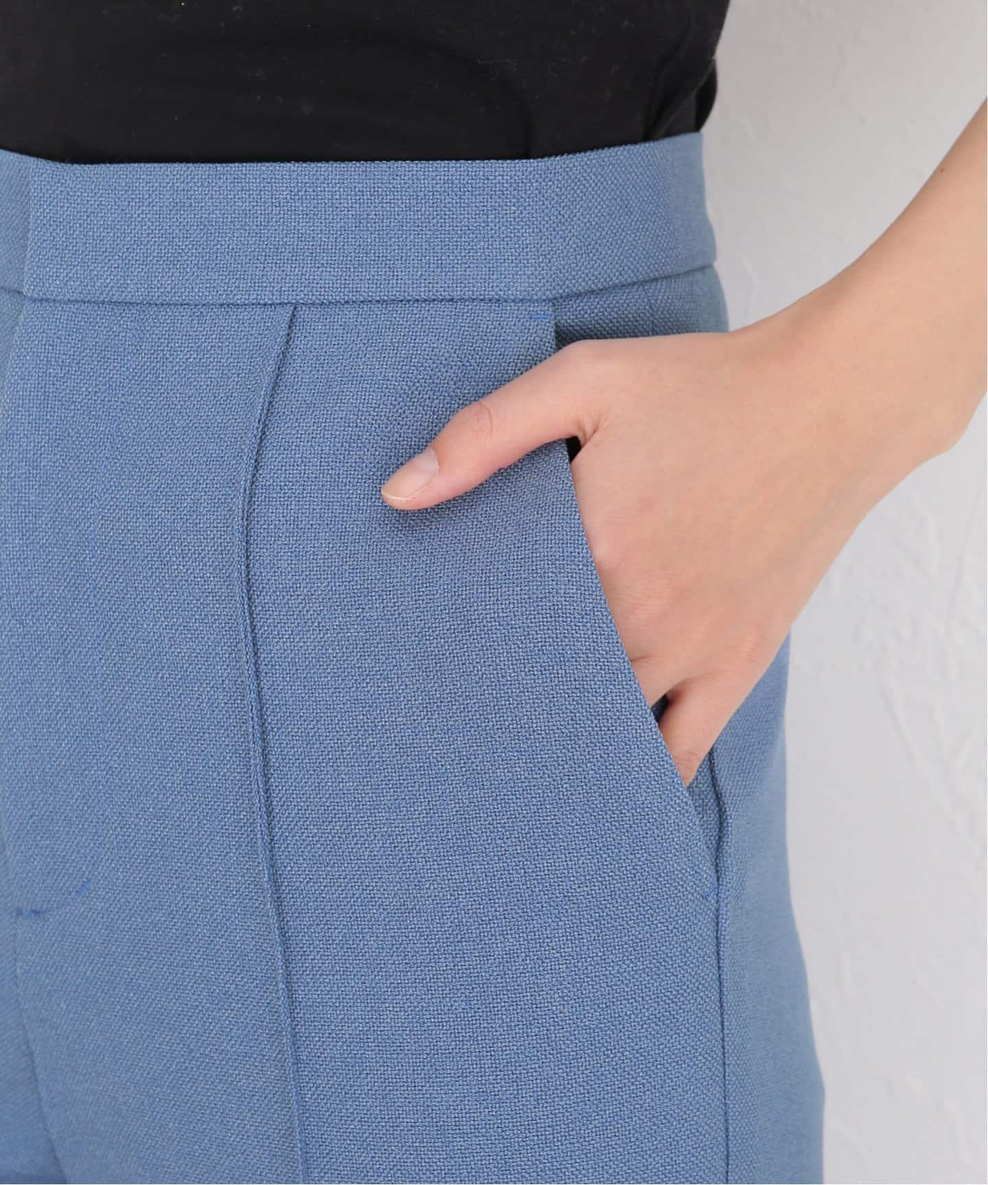 【22SS】VERMEIL par iena✨オックス フレア パンツ オックス フレア パンツ◇（その他パンツ）｜VERMEIL par iena