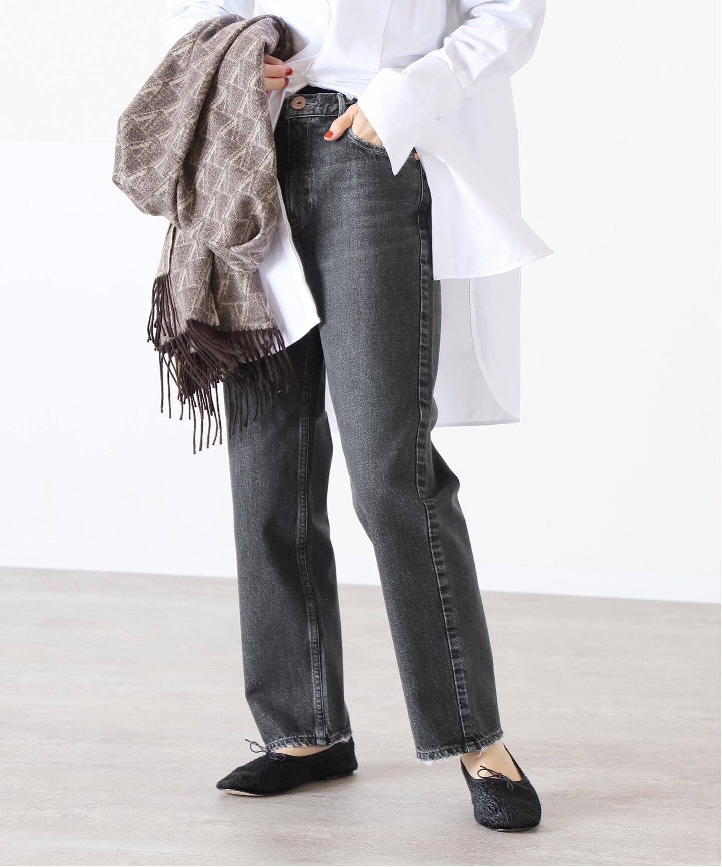 UPPER HIGHTS/アッパーハイツ】THE MINE◇（デニムパンツ・ジーンズ  