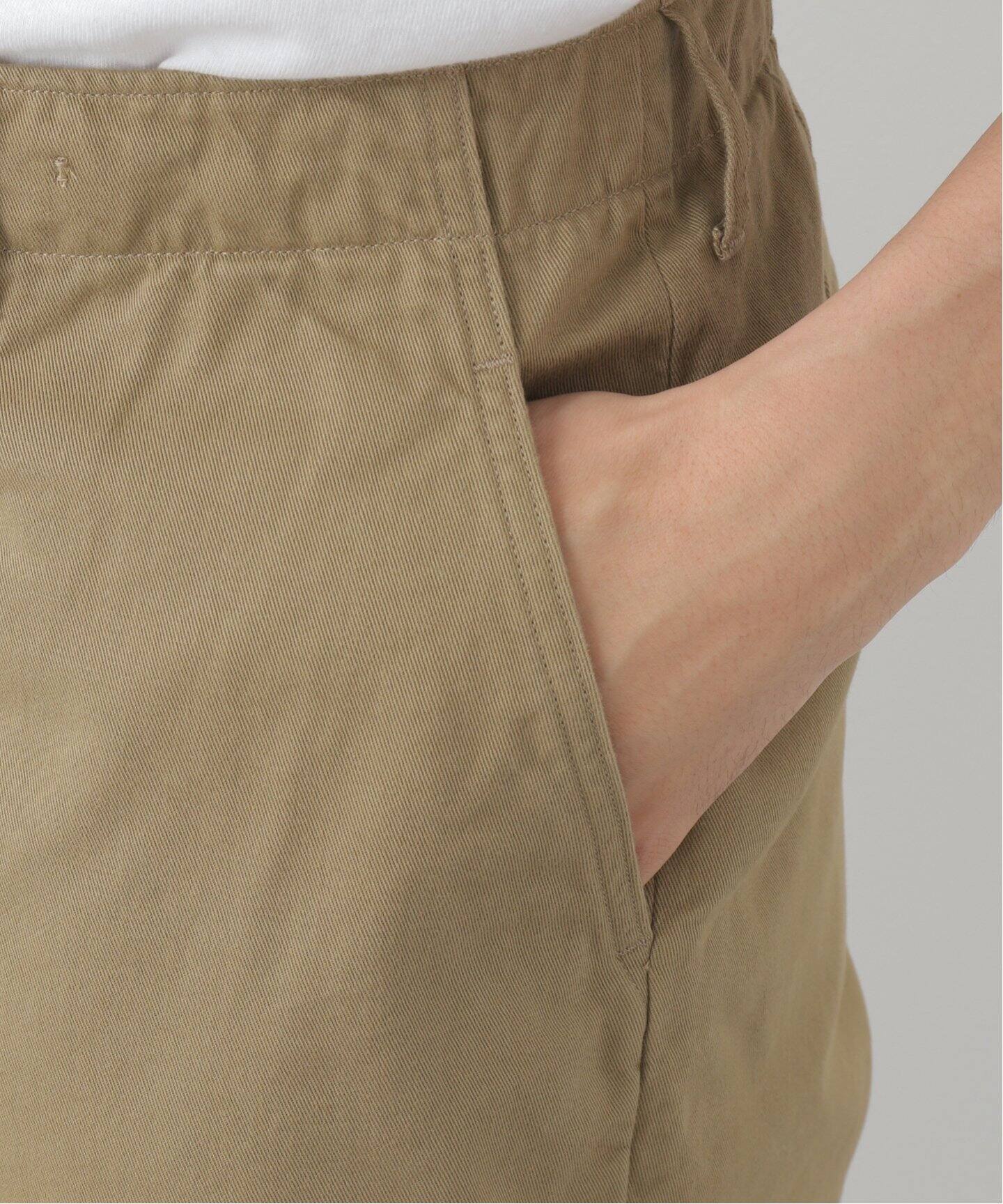 LE M-43 STANDARD WIDE チノ LE M-43 CHINO - LECHOPPE