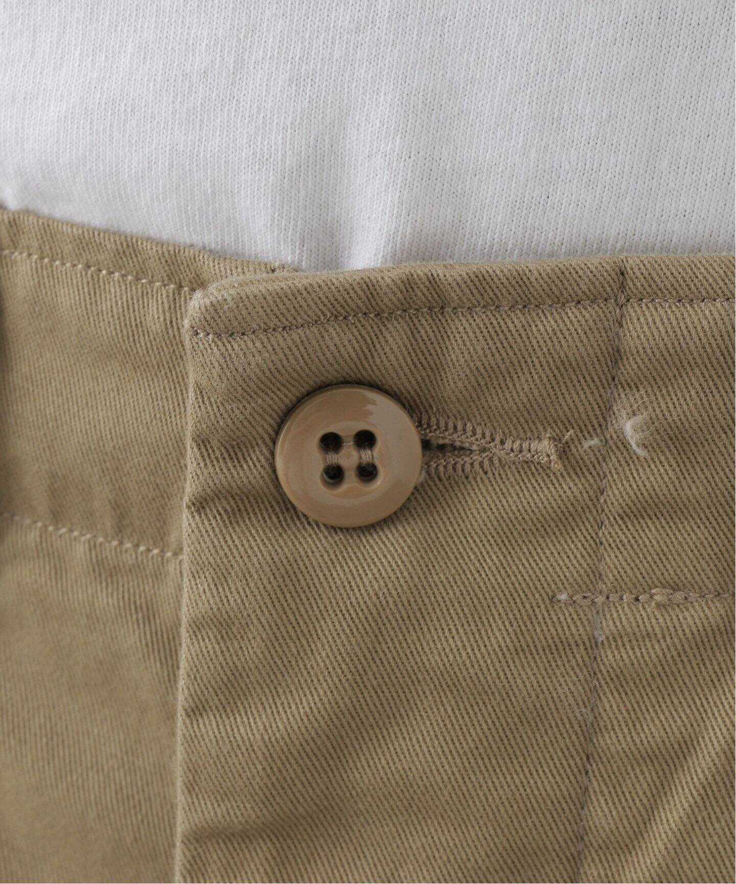 LE / エルイー】M-43 STANDARD SHORTS（ショート・ハーフパンツ）｜L