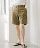 【LE / エルイー】M-43 STANDARD SHORTS