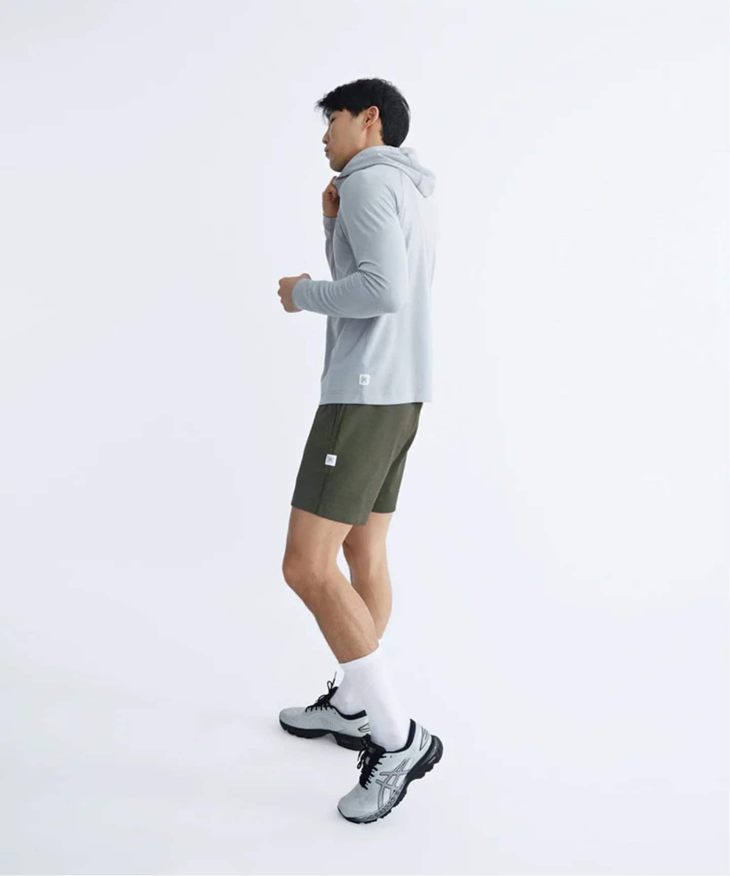【新品】レイニングチャンプ　ショートパンツ　メンズ　ホワイト　メッシュ　L 楽天市場】REIGNING CHAMP レイニングチャンプ RC-5298 Solotex