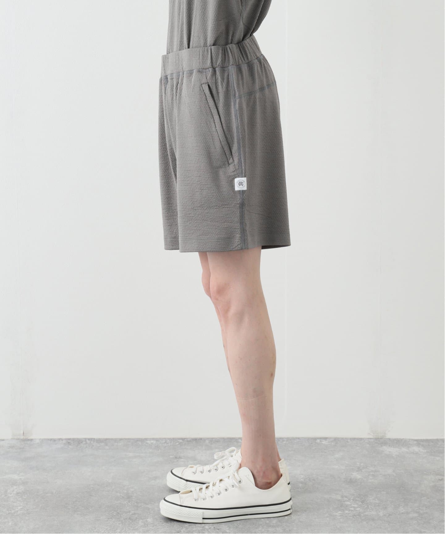 REIGNING CHAMP ショートパンツ　XL SHORT / ショーツ - SOLOTEX MESH（ショート・ハーフパンツ