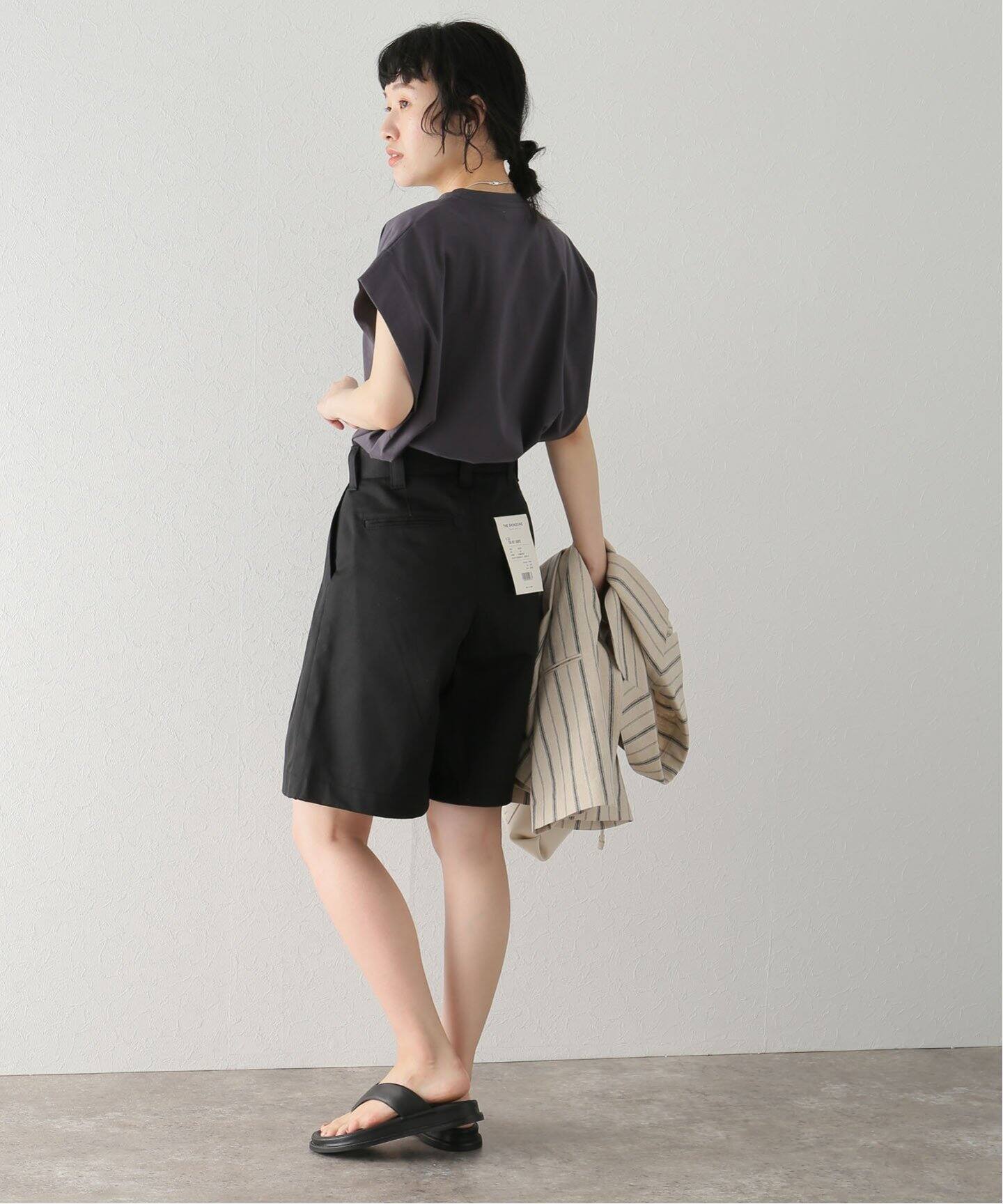 Shinzone / シンゾーン】TOMBOY SHORTS（ショート・ハーフパンツ  