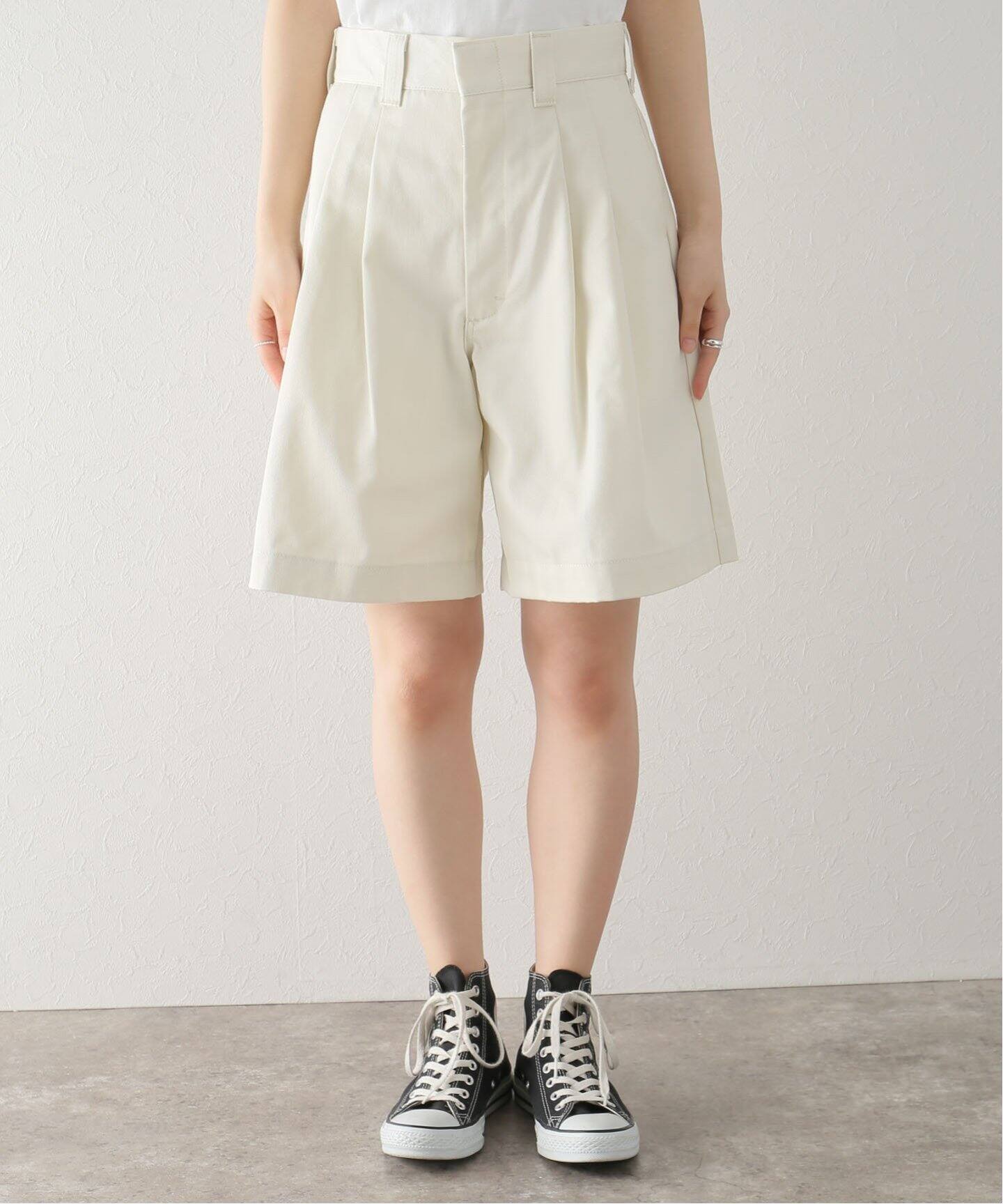 Shinzone / シンゾーン】TOMBOY SHORTS（ショート・ハーフパンツ  