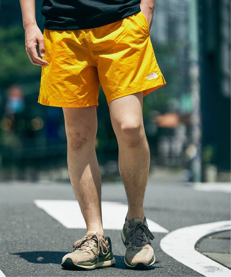 THE NORTH FACE / ザ ノースフェイス】バーサタイル ショーツ 