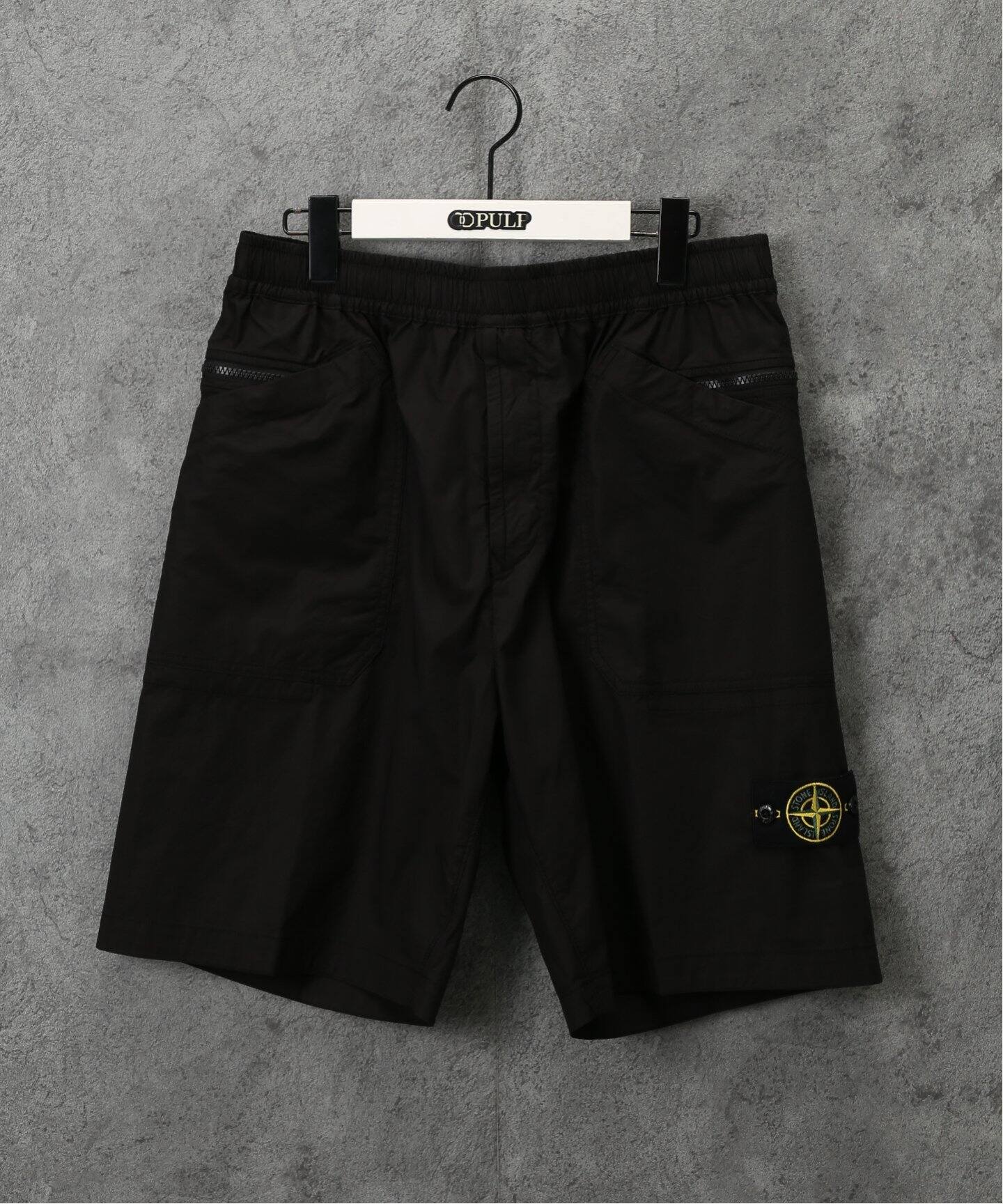 STONE ISLAND / ストーンアイランド】バミューダショーツ（ショート 