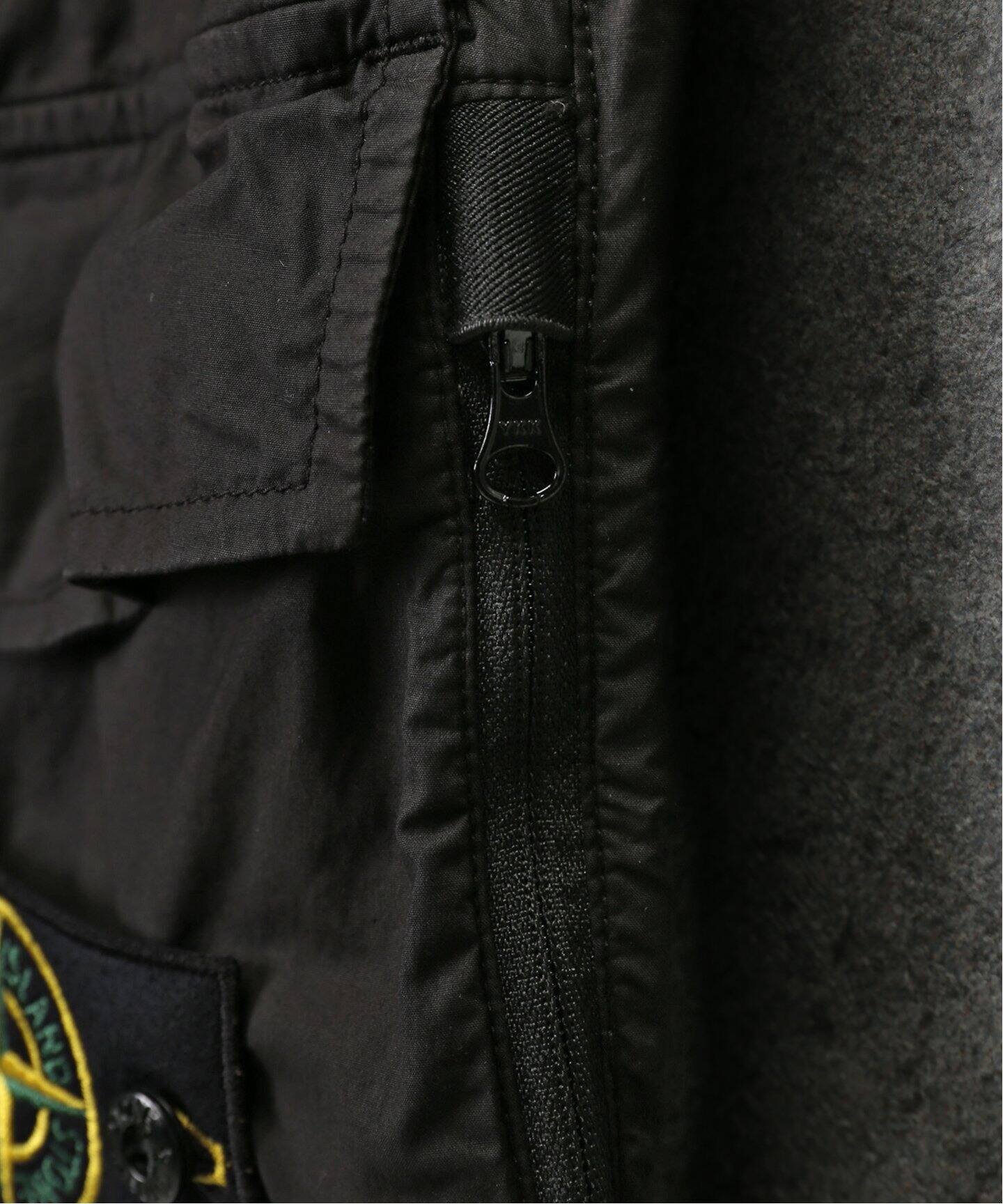 STONE ISLAND / ストーンアイランド】バミューダカーゴショーツ|PULP