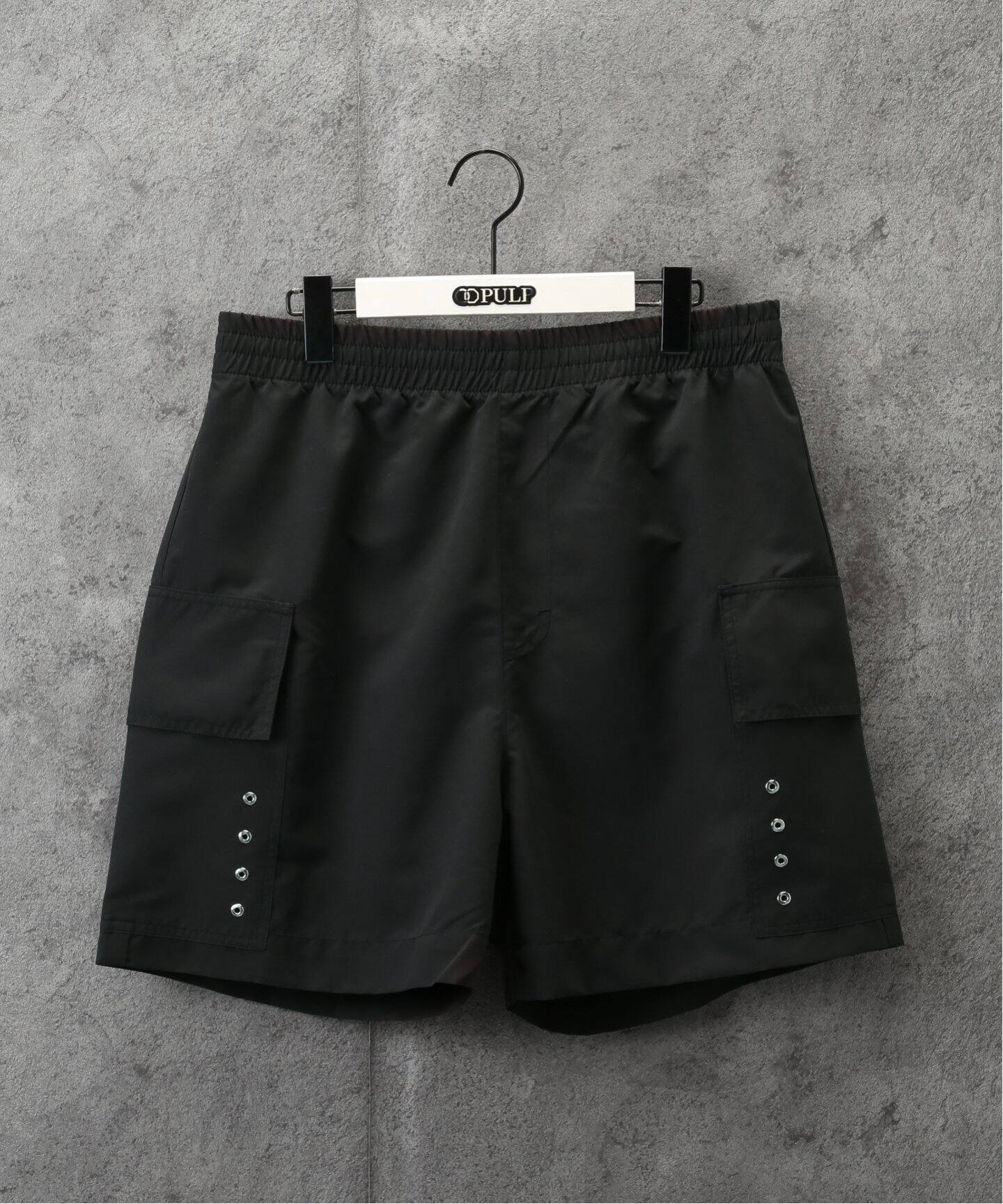 1017 ALYX 9SM / 017 アリクス 9SM】CARGO POCKET SWIM TRUNKS 