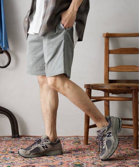 California シェフコールショートパンツ Journal Standard Relume ジャーナルスタンダード レリューム 公式のファッション通販 Baycrew S Store