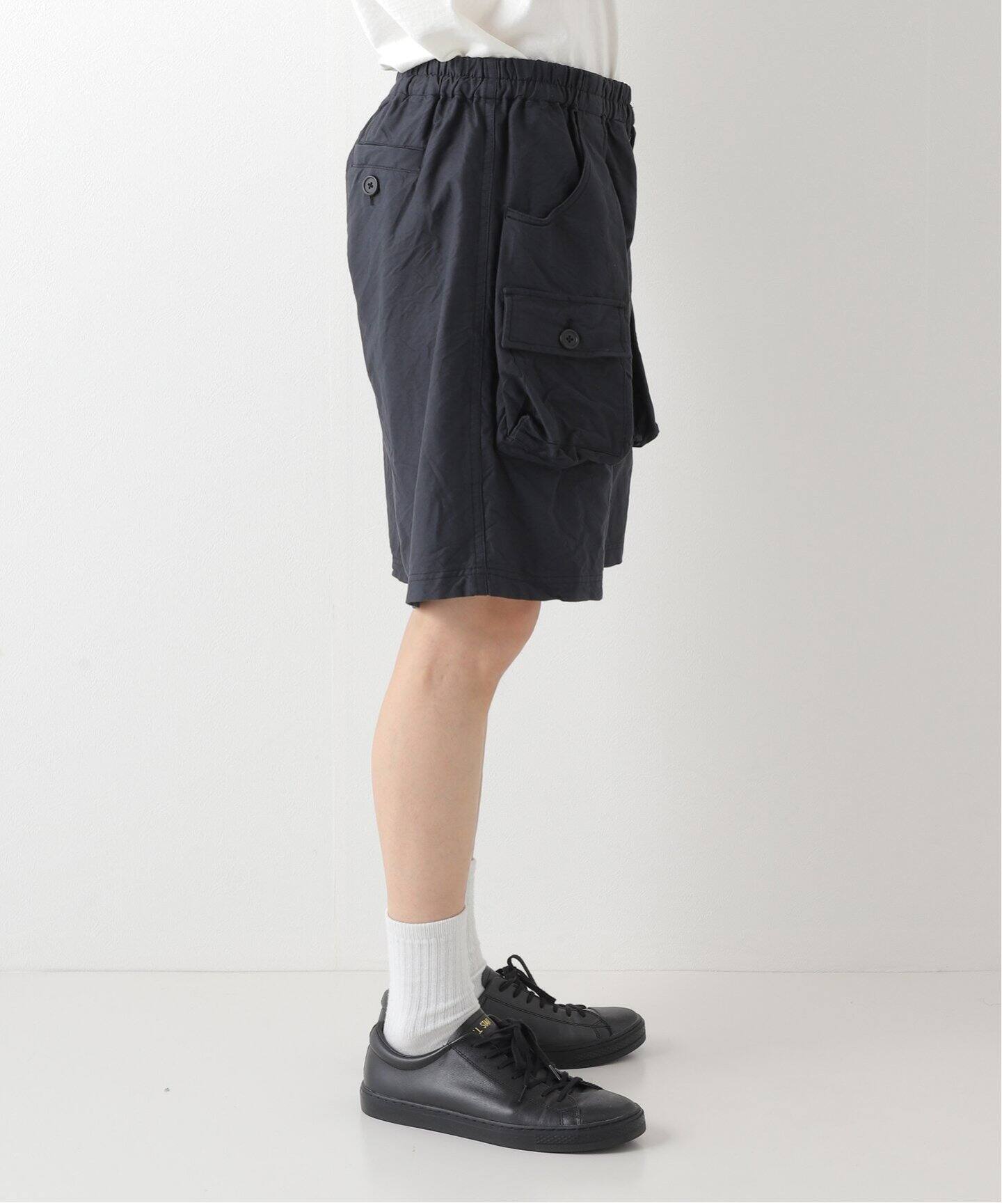 HOMELESS TAILOR / ホームレステイラー】EQUIPMENT SHORTS（ショート  