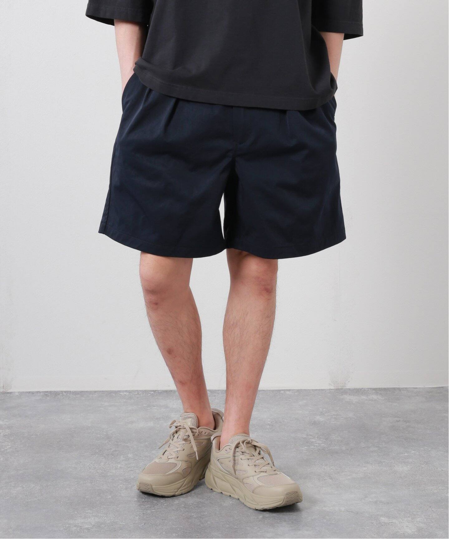 DAIWA PIER39/ ダイワ ピア39】Tech Easy 2P Shorts Twill（ショート 