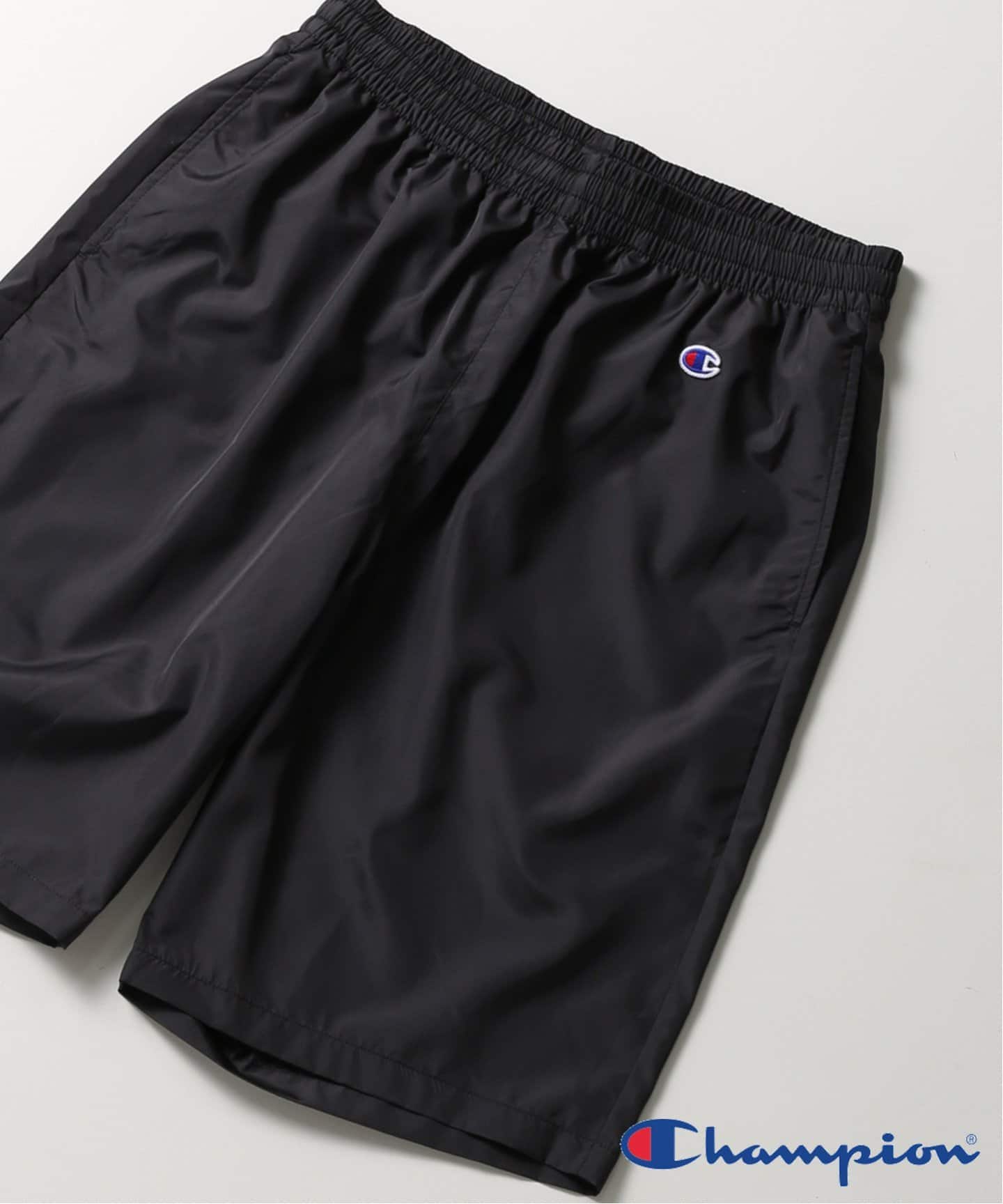 LOHEN ローヘン　黒 ダブルウエストハーフパンツ lohen ダブルウエストハーフパンツ 新品 - メルカリ
