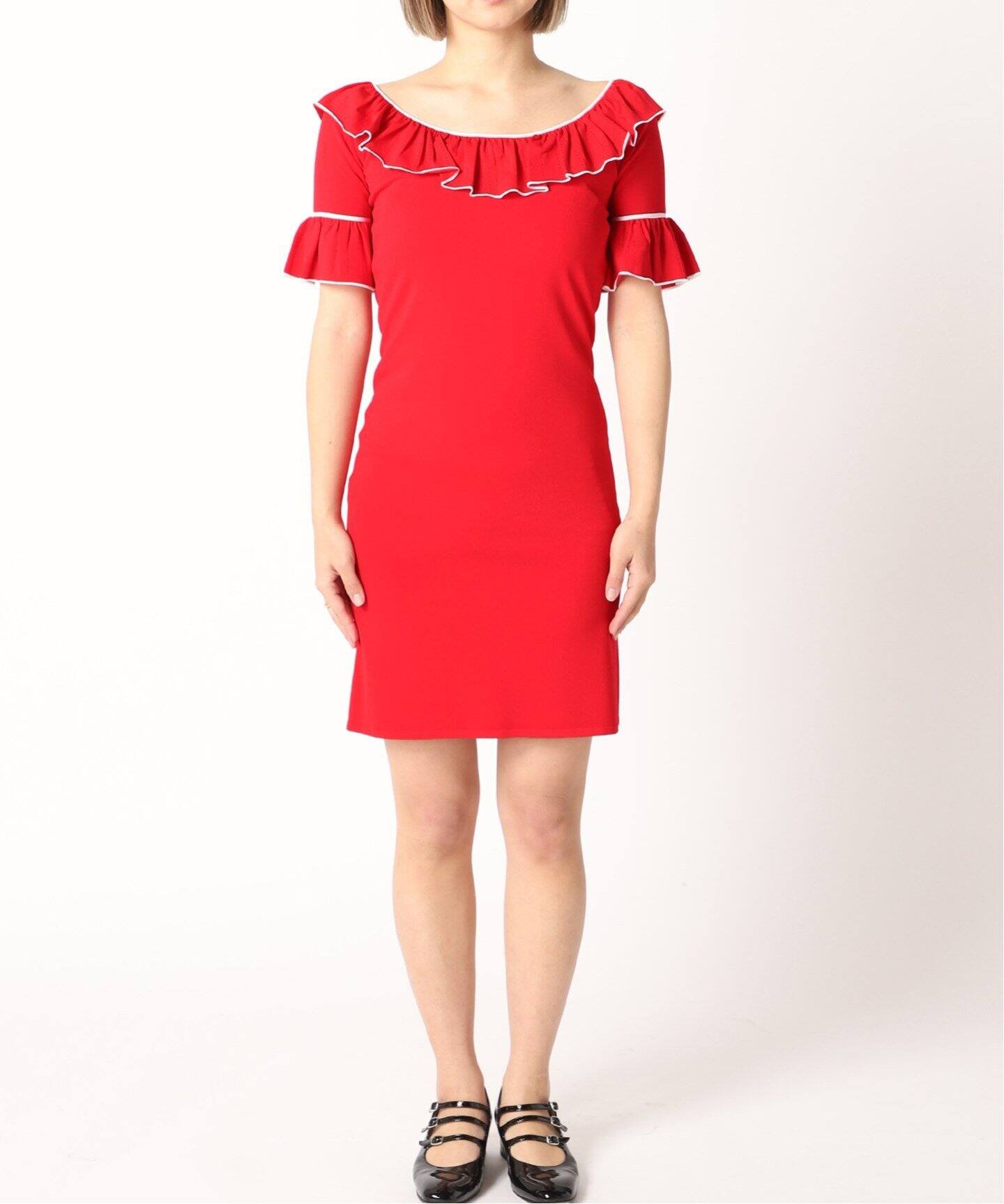 Pierrot Le Fou for CC dress2（ワンピース）｜Charles Chaton 