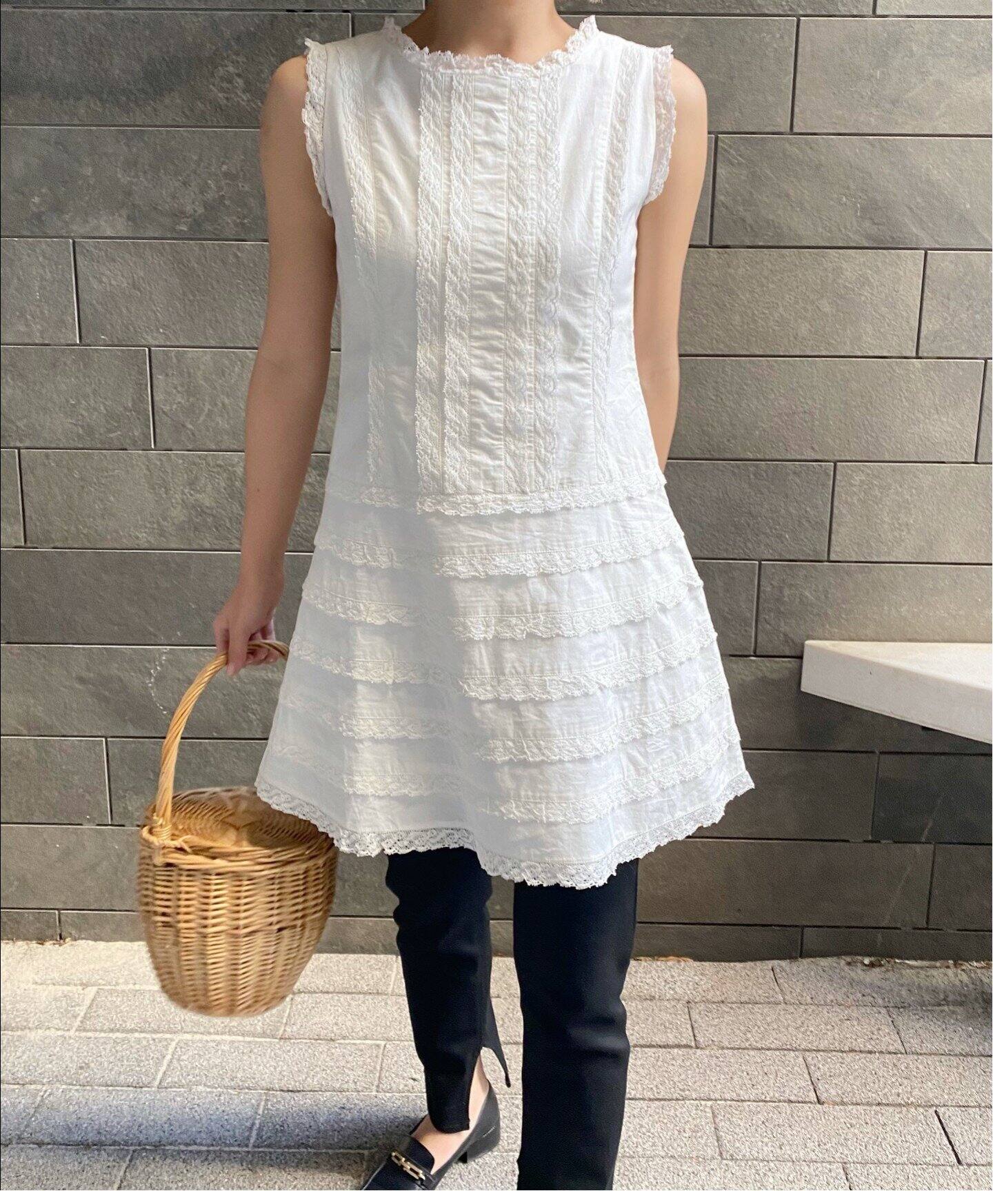 Pierrot Le Fou for CC dress 3（ワンピース）｜Charles Chaton 