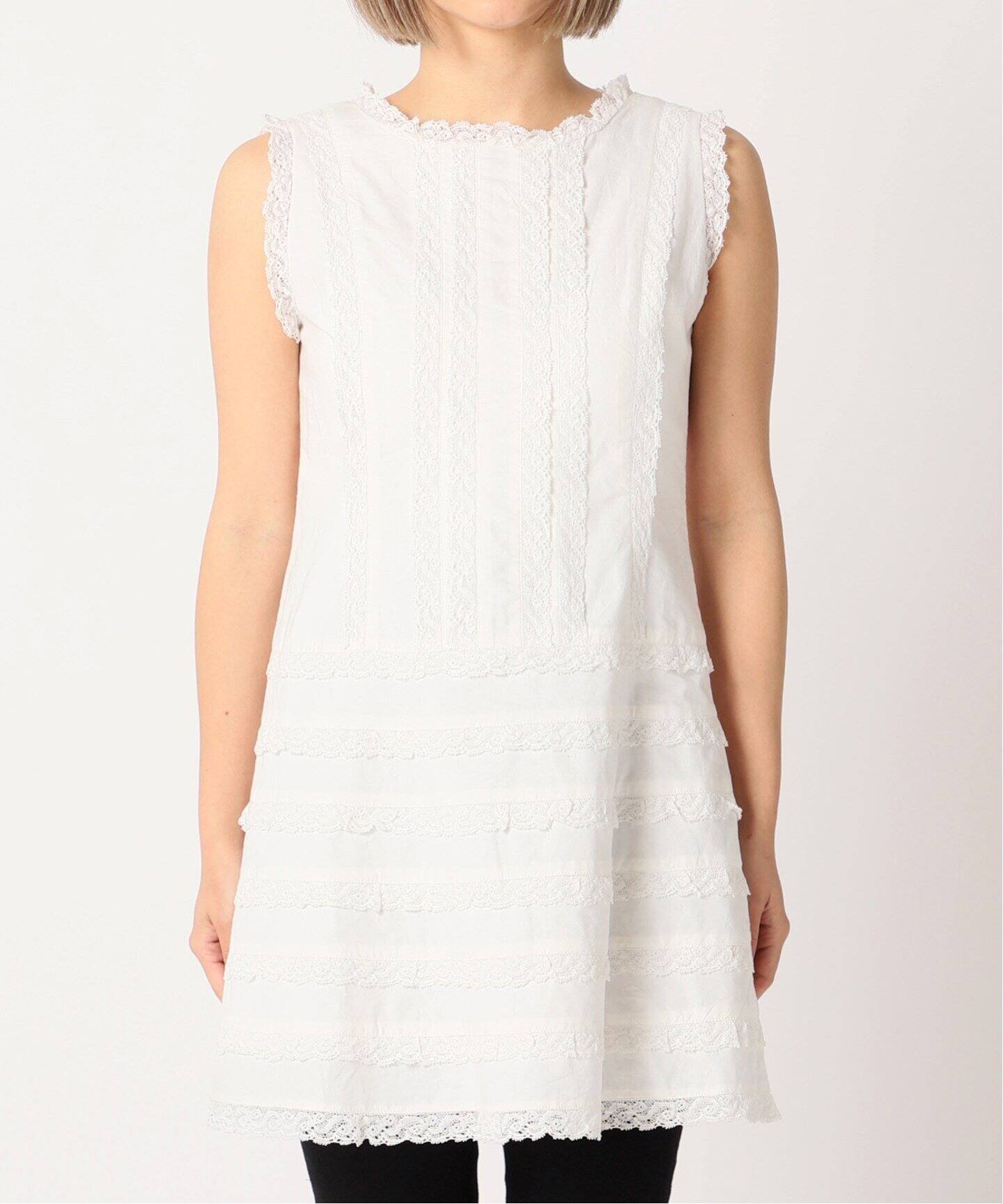 Pierrot Le Fou for CC dress 3（ワンピース）｜Charles Chaton 