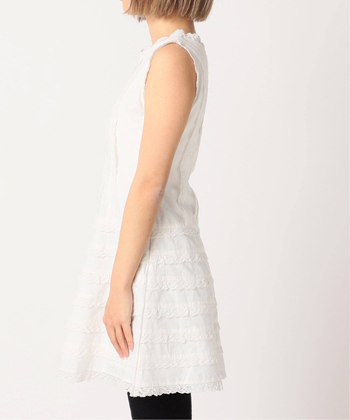 Pierrot Le Fou for CC dress 3（ワンピース）｜Charles Chaton 
