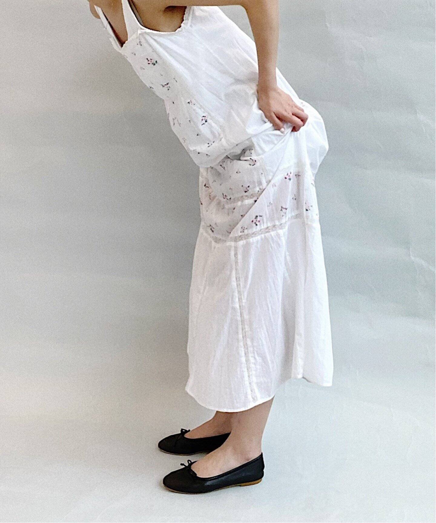 Charles Chaton レースオールインワン （Charles chaton レースカラー  