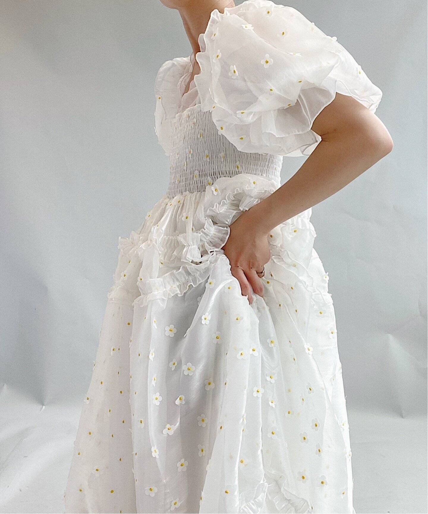 DREAM sisterjane/ドリーム シスタージェーン】Queen Bee Maxi Dress  