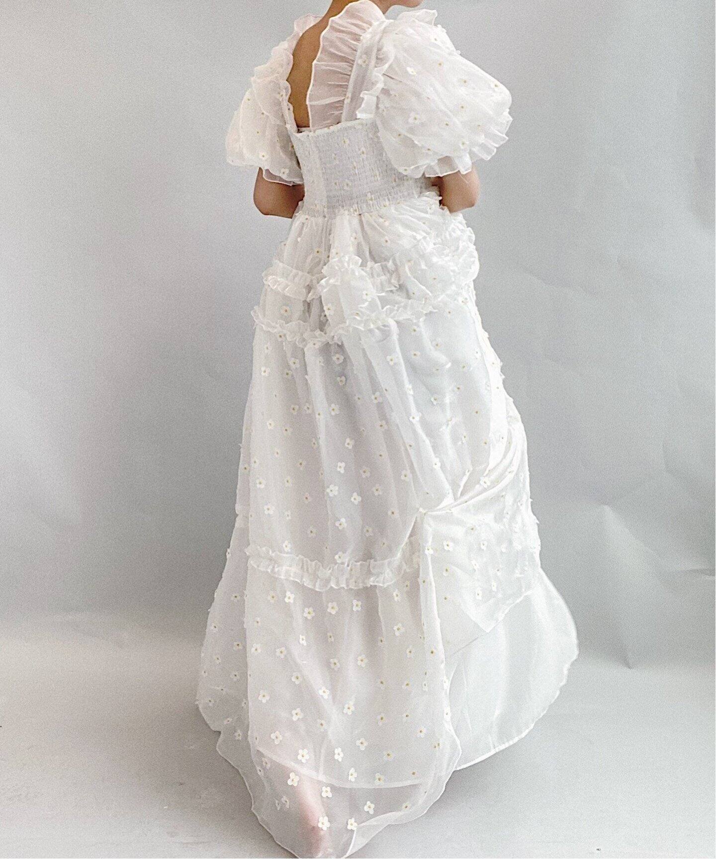 DREAM sisterjane/ドリーム シスタージェーン】Queen Bee Maxi Dress 