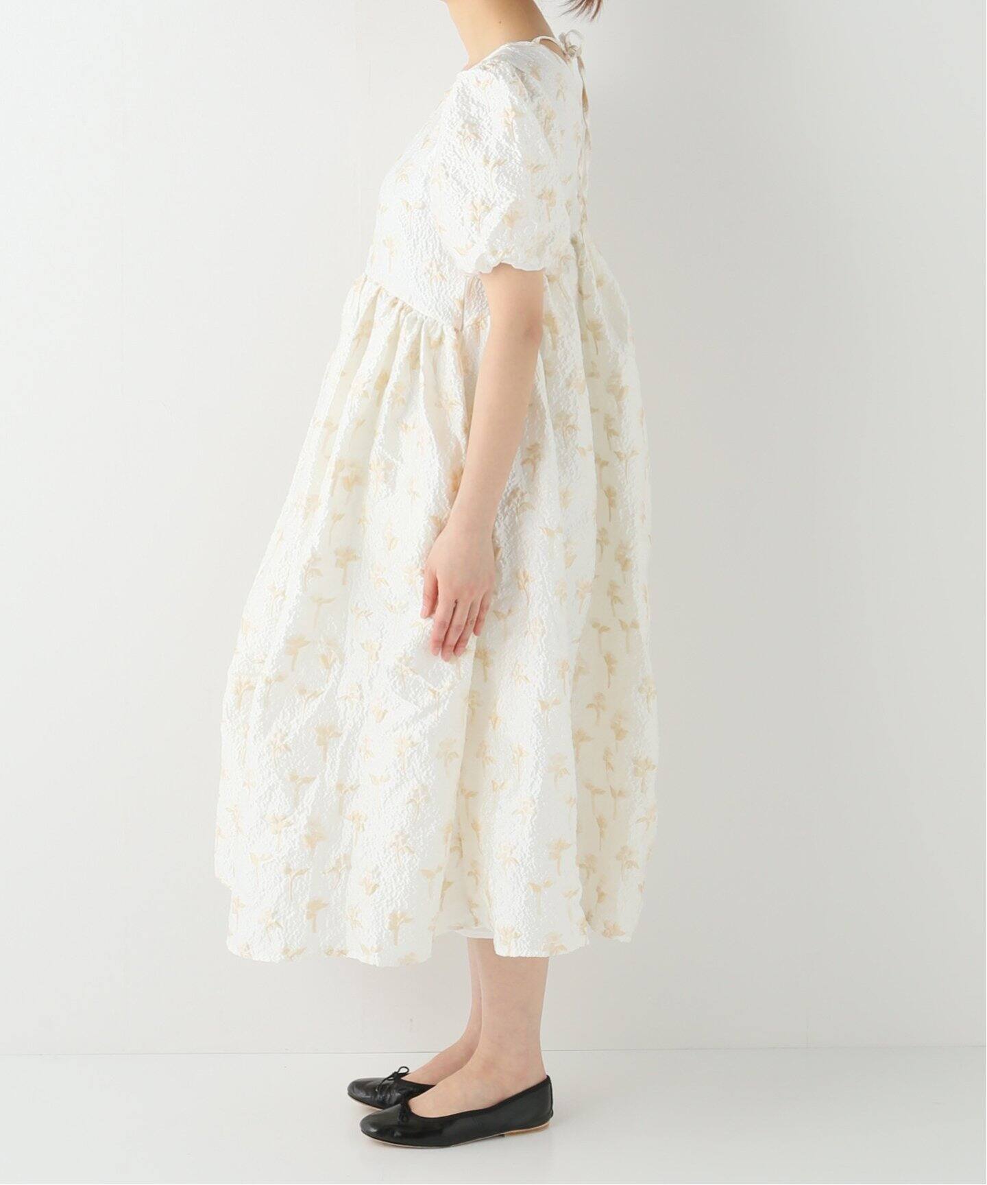 DREAM sisterjane/ドリーム シスタージェーン】Honey Dew Jacquard Mid  