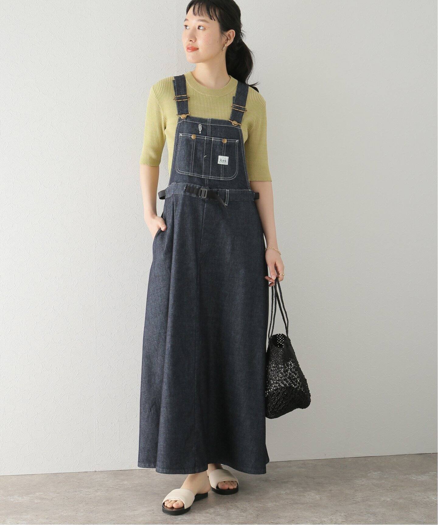 EEL Unforgettable Vest & Skirt（セットアップ）（Cosmopolitan 