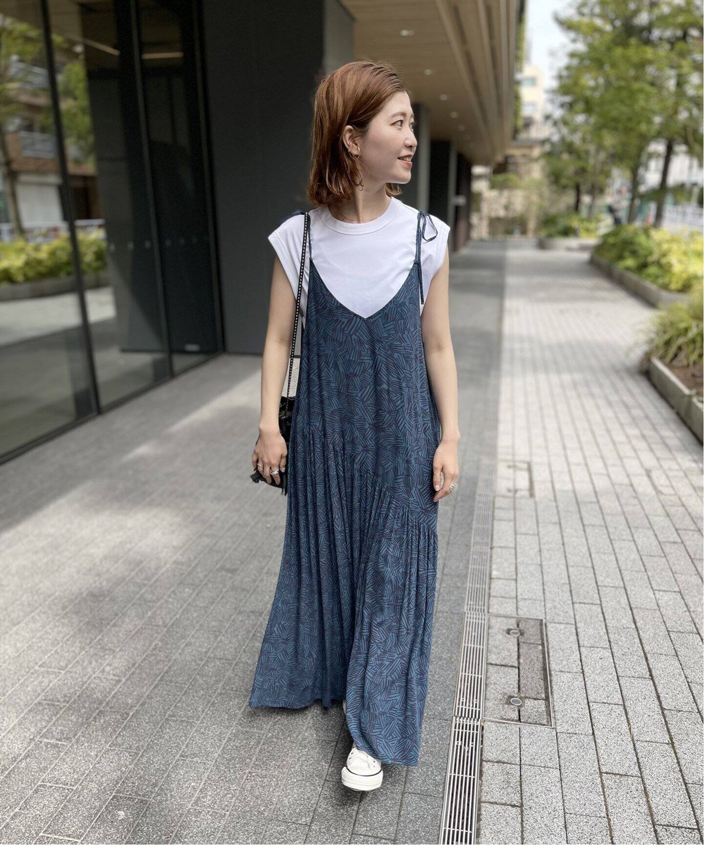 ブルー系 S話題の行列 Spick Span Deveauxキャミソールドレス ロングワンピース ワンピースブルー系s 15 0 Www Laeknavaktin Is