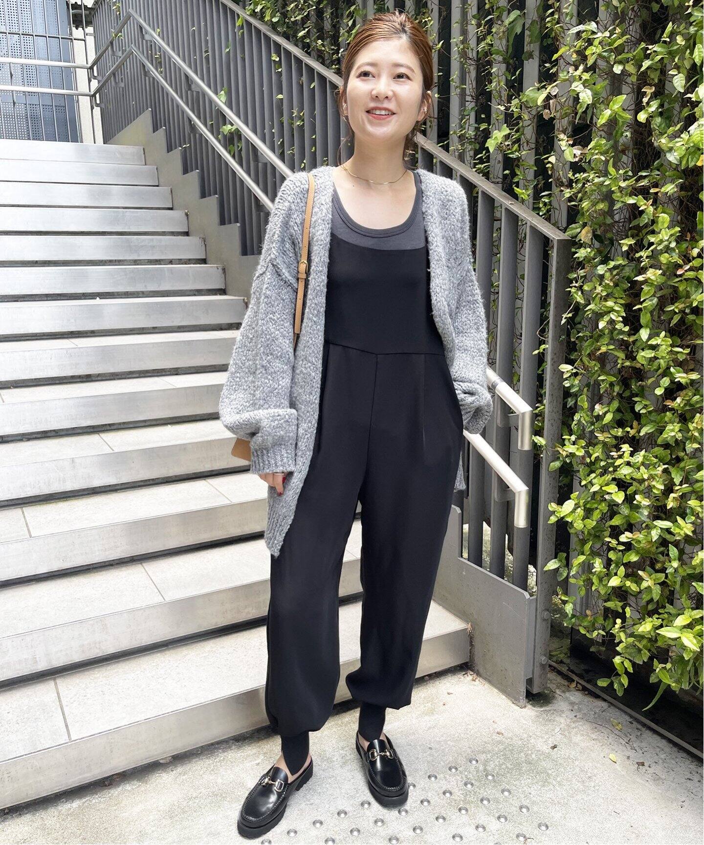 元の価格 Spick and Span ジョガーサロペット 36 日本製 サロペット ...