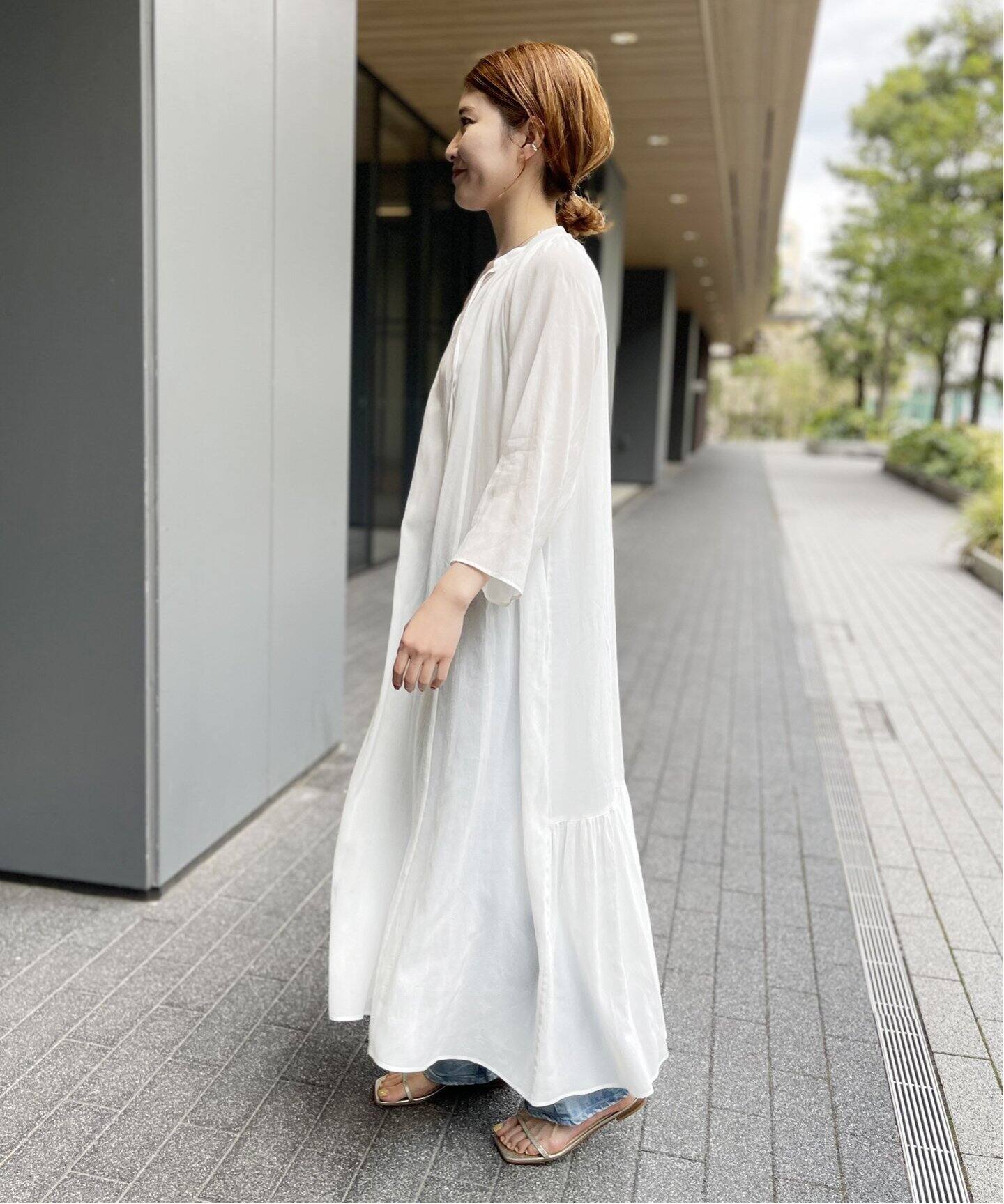 ラヴィーナボイルワンピース Spick And Span スピック スパン 公式のファッション通販 Baycrew S Store