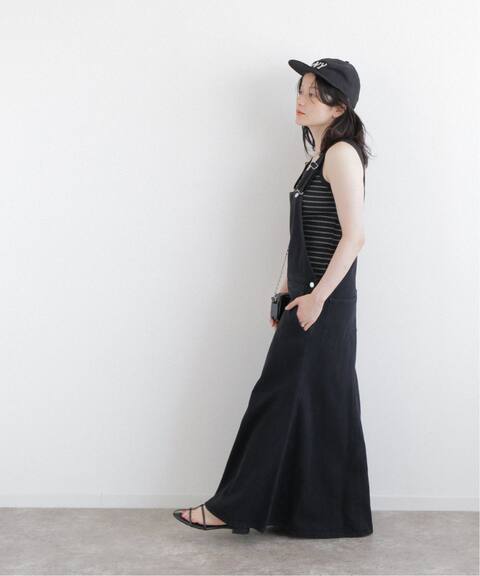 デニムサロペットスカート Spick And Span スピック スパン 公式のファッション通販 Baycrew S Store