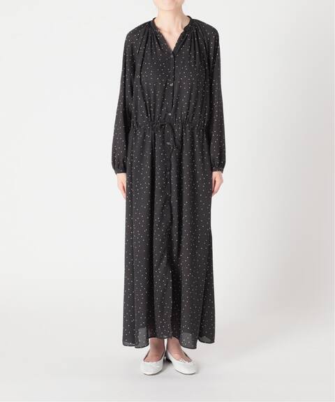 ドットプリントワンピース Spick And Span スピック スパン 公式のファッション通販 Baycrew S Store
