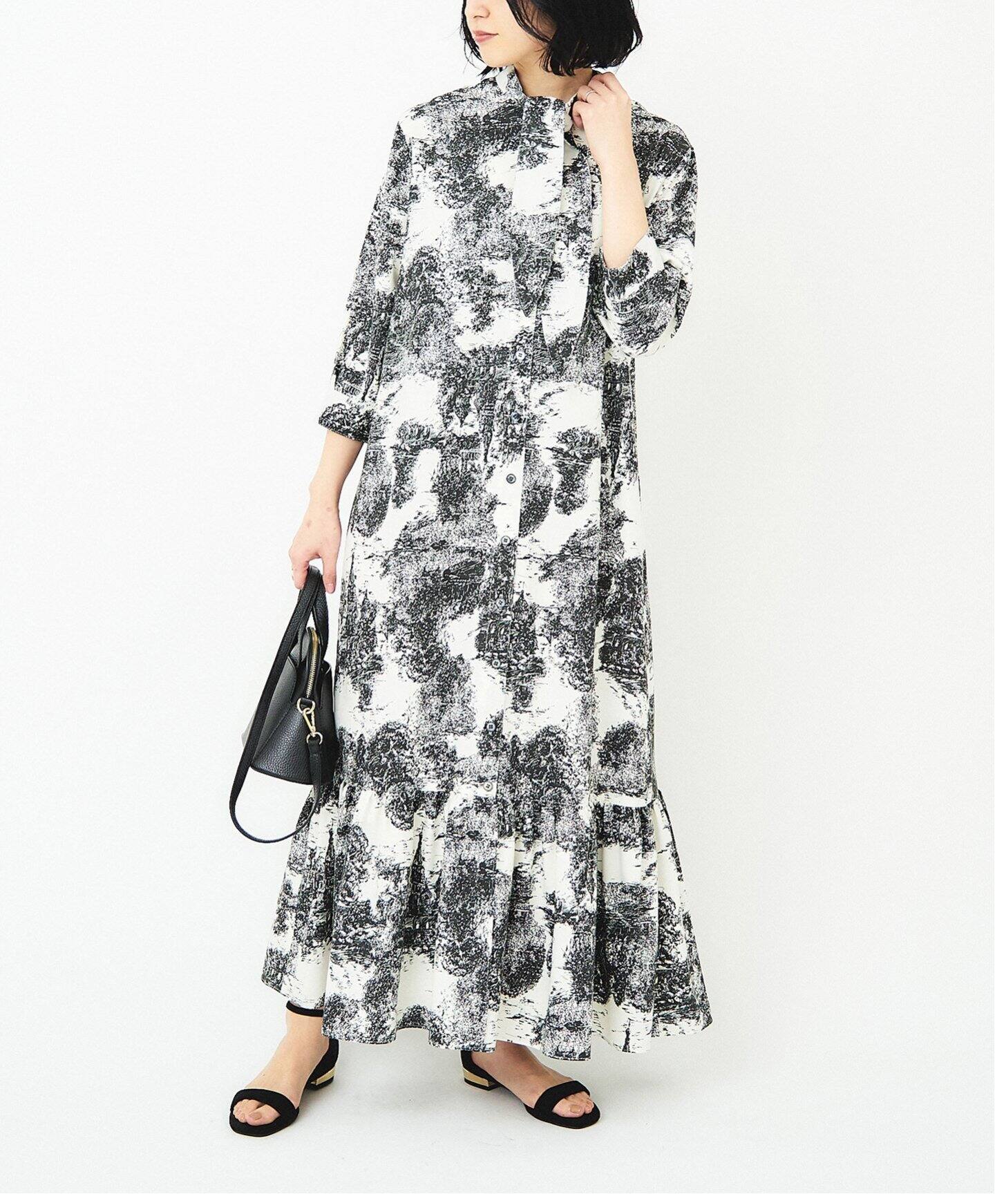 トワルドジュイボウワンピース（ワンピース）｜HARDY NOIR（アルディー  