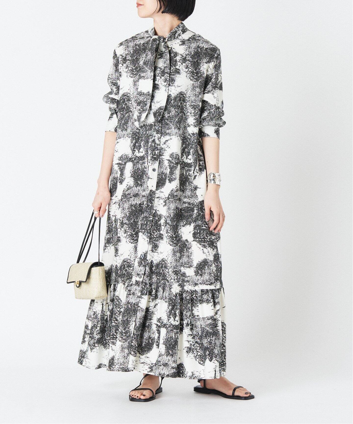 トワルドジュイボウワンピース（ワンピース）｜HARDY NOIR（アルディー  