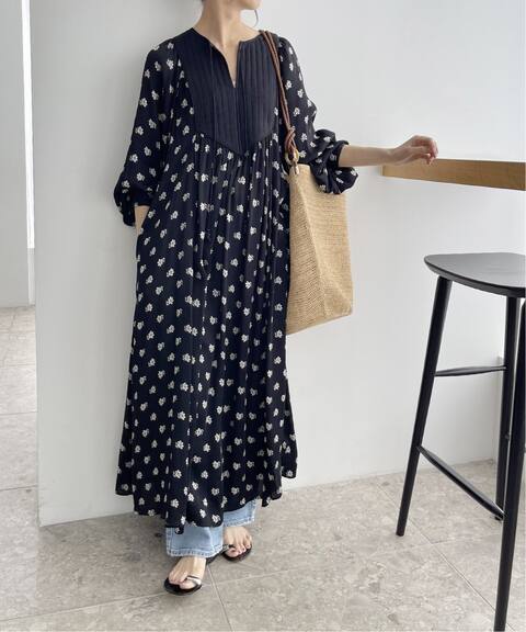 Ne Quittez Pas ヌキテパ レーヨンサテン フラワープリントワンピース Spick And Span スピック スパン 公式のファッション通販 Baycrew S Store Ne Quittez Pas ヌキテパ レーヨンサテン フラワープリントワンピース Spick And Span スピック スパン 公式のファッション通販 Baycrew S Store