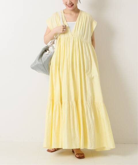 Enrica エンリカ マキシワンピース Spick And Span スピック スパン 公式のファッション通販 Baycrew S Store