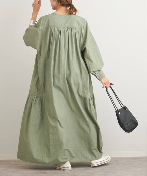 タイプライターワンピース Framework フレームワーク 公式のファッション通販 Baycrew S Store