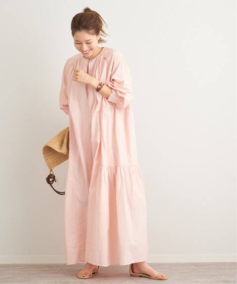 タイプライターワンピース Framework フレームワーク 公式のファッション通販 Baycrew S Store