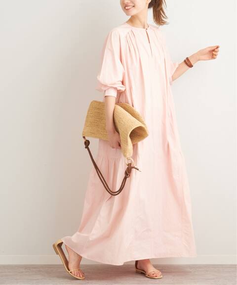 タイプライターワンピース Framework フレームワーク 公式のファッション通販 Baycrew S Store