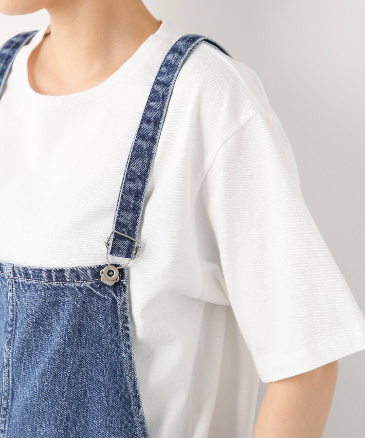 DENIM DELIGHT/デニムデライト】11OZデニムオーバーオール|FRAMeWORK ...