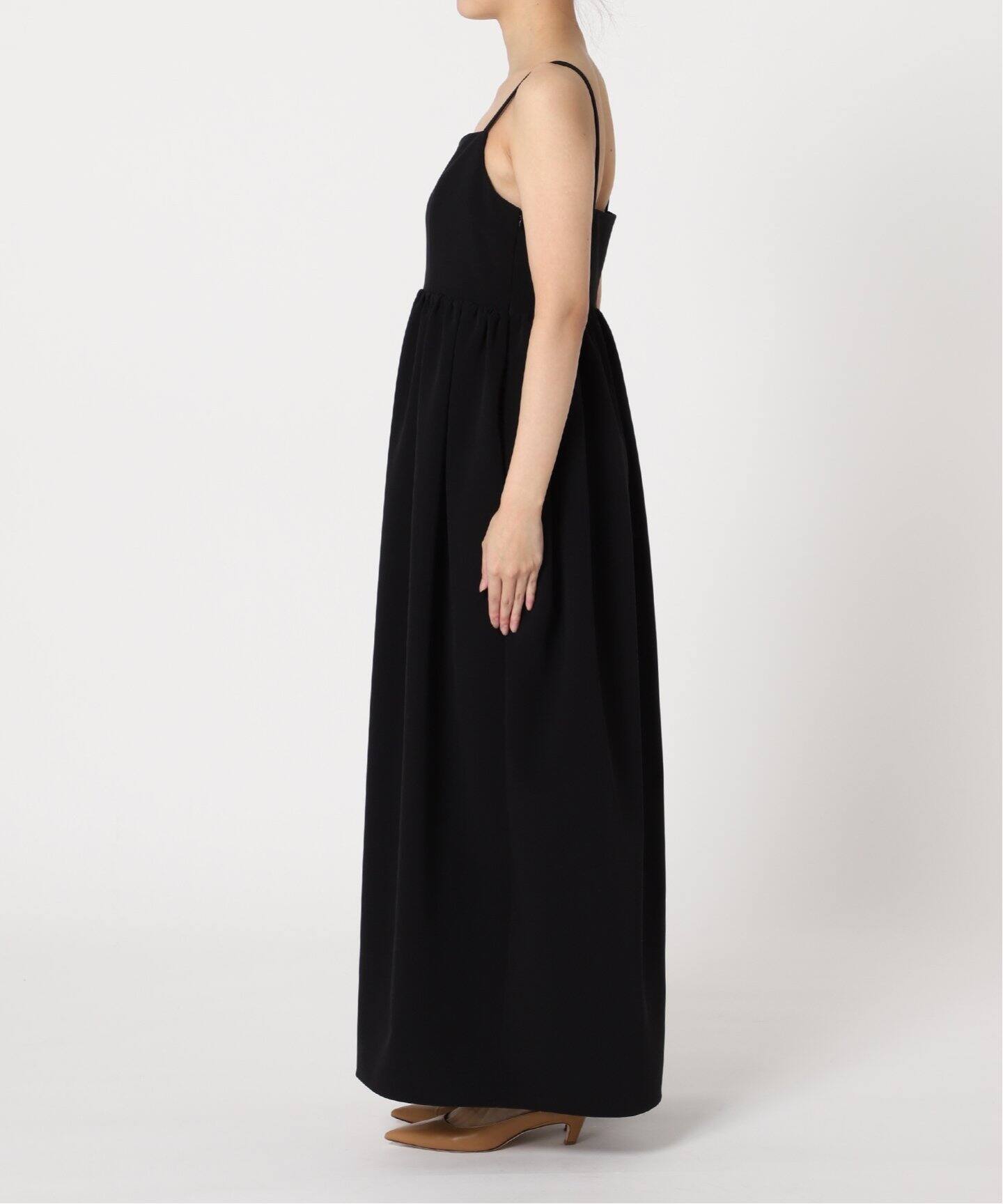 ストラップコクーンワンピース（ワンピース）｜NOBLE（ノーブル）の  