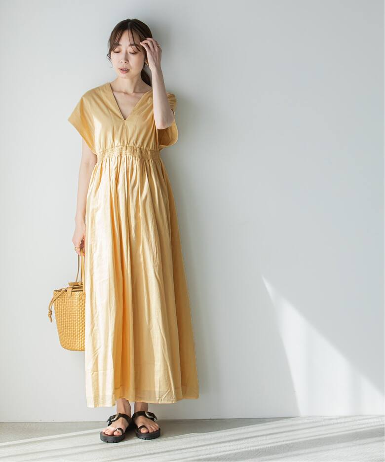 追加3》【MARIHA】夏の光のドレス（ワンピース）｜NOBLE（ノーブル）の  