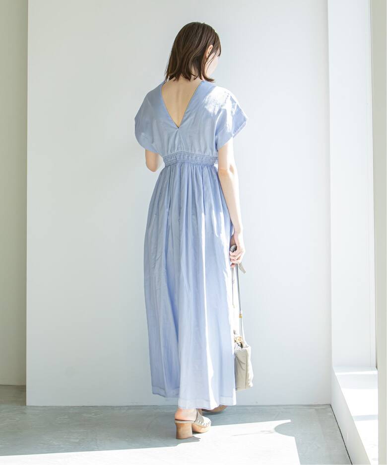 追加3》【MARIHA】夏の光のドレス（ワンピース）｜NOBLE（ノーブル）の 