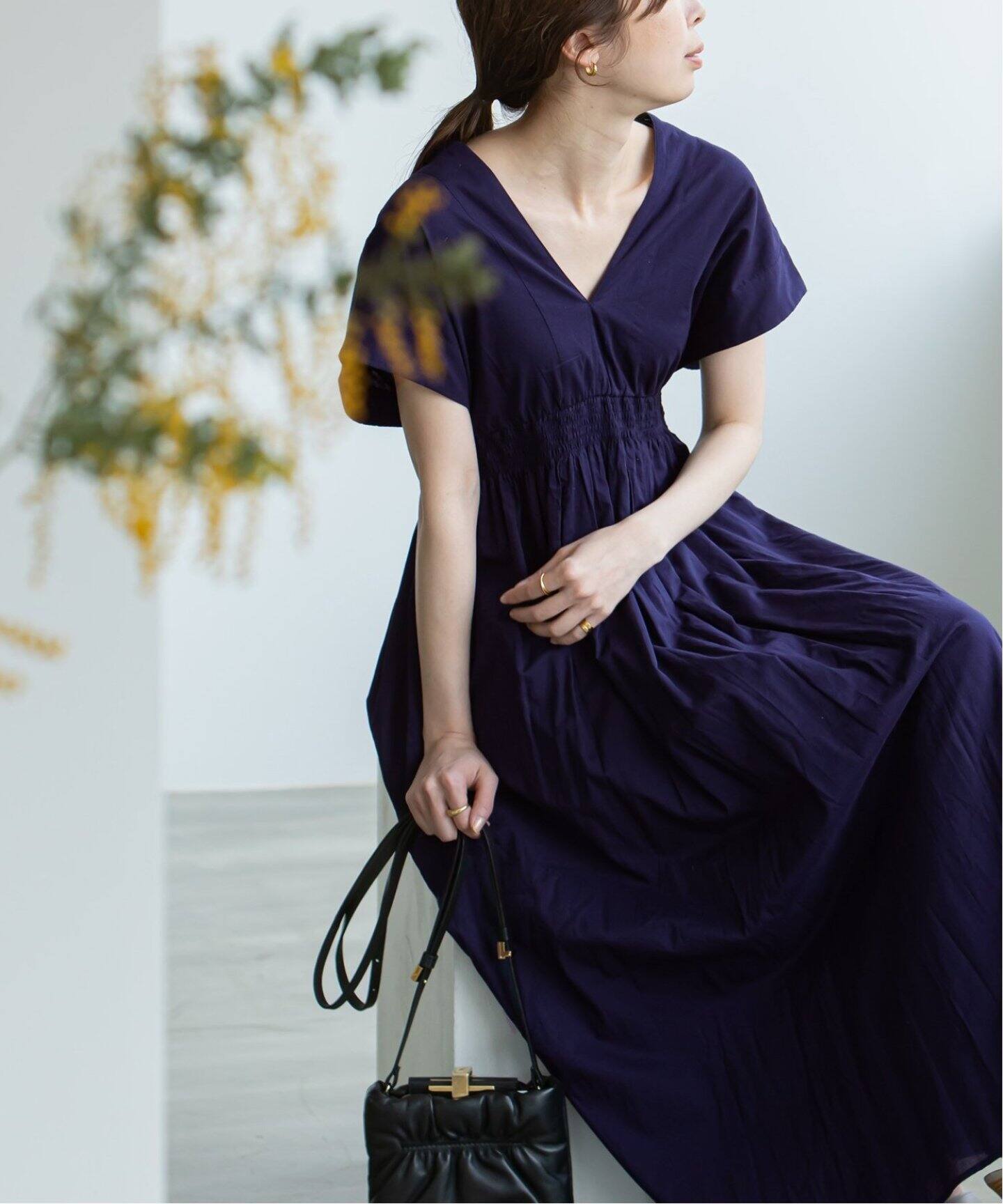 追加3》【MARIHA】夏の光のドレス（ワンピース）｜NOBLE（ノーブル）の  